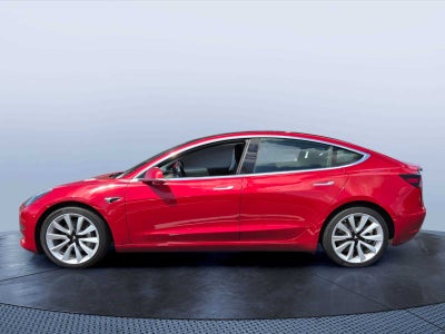 2018 Tesla Model 3 Long Range Battery