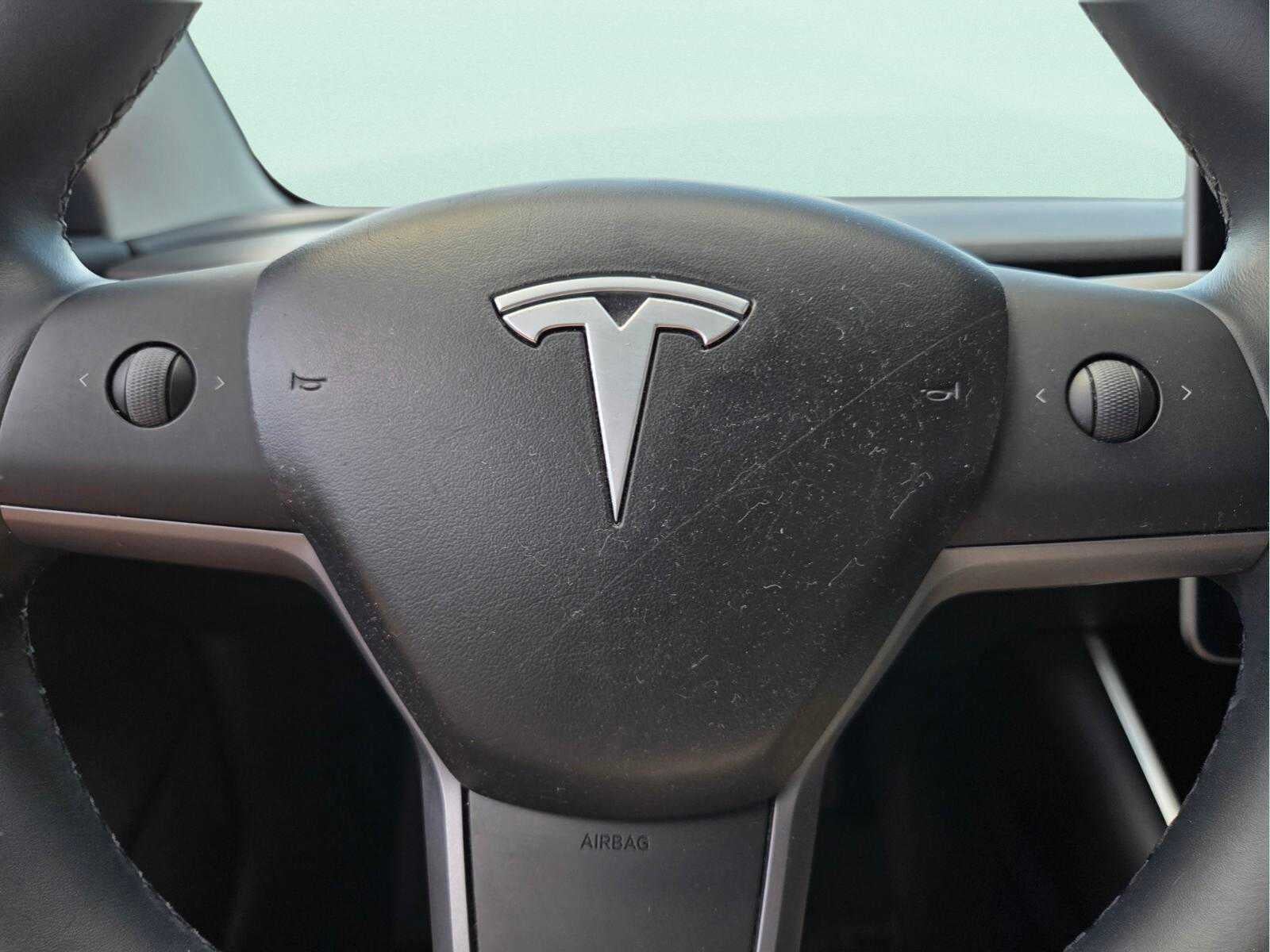 2018 Tesla Model 3 Long Range Battery