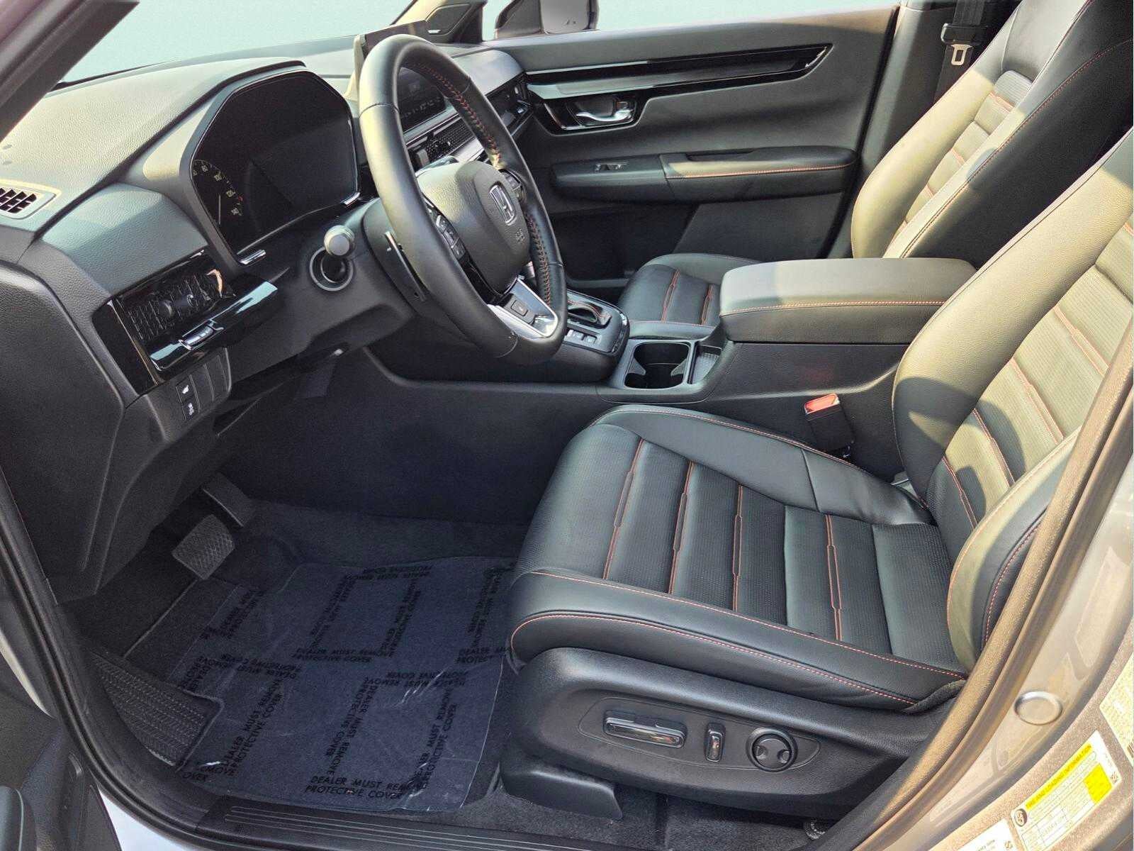 2025 Honda CR-V Hybrid Sport Touring