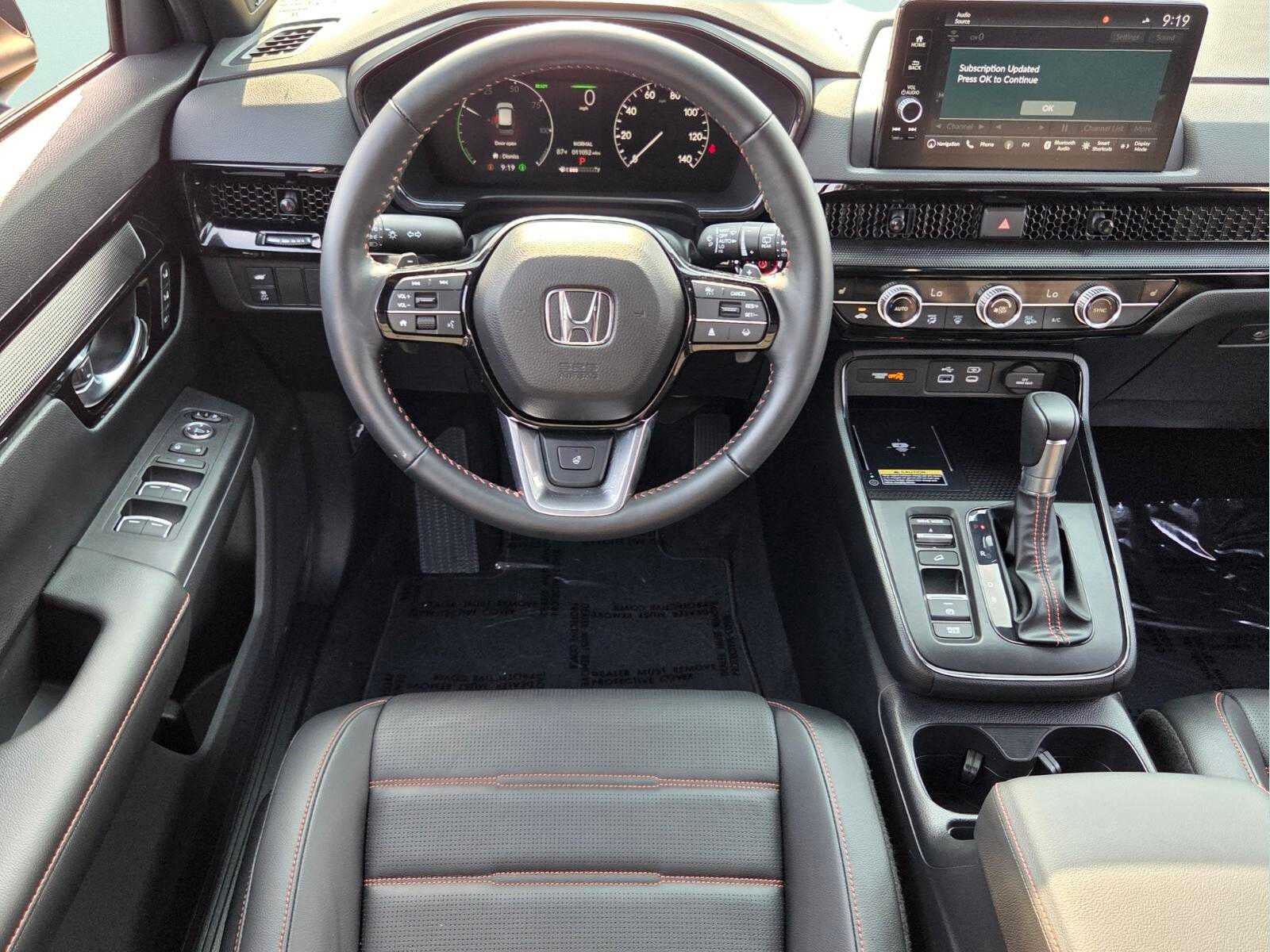 2025 Honda CR-V Hybrid Sport Touring