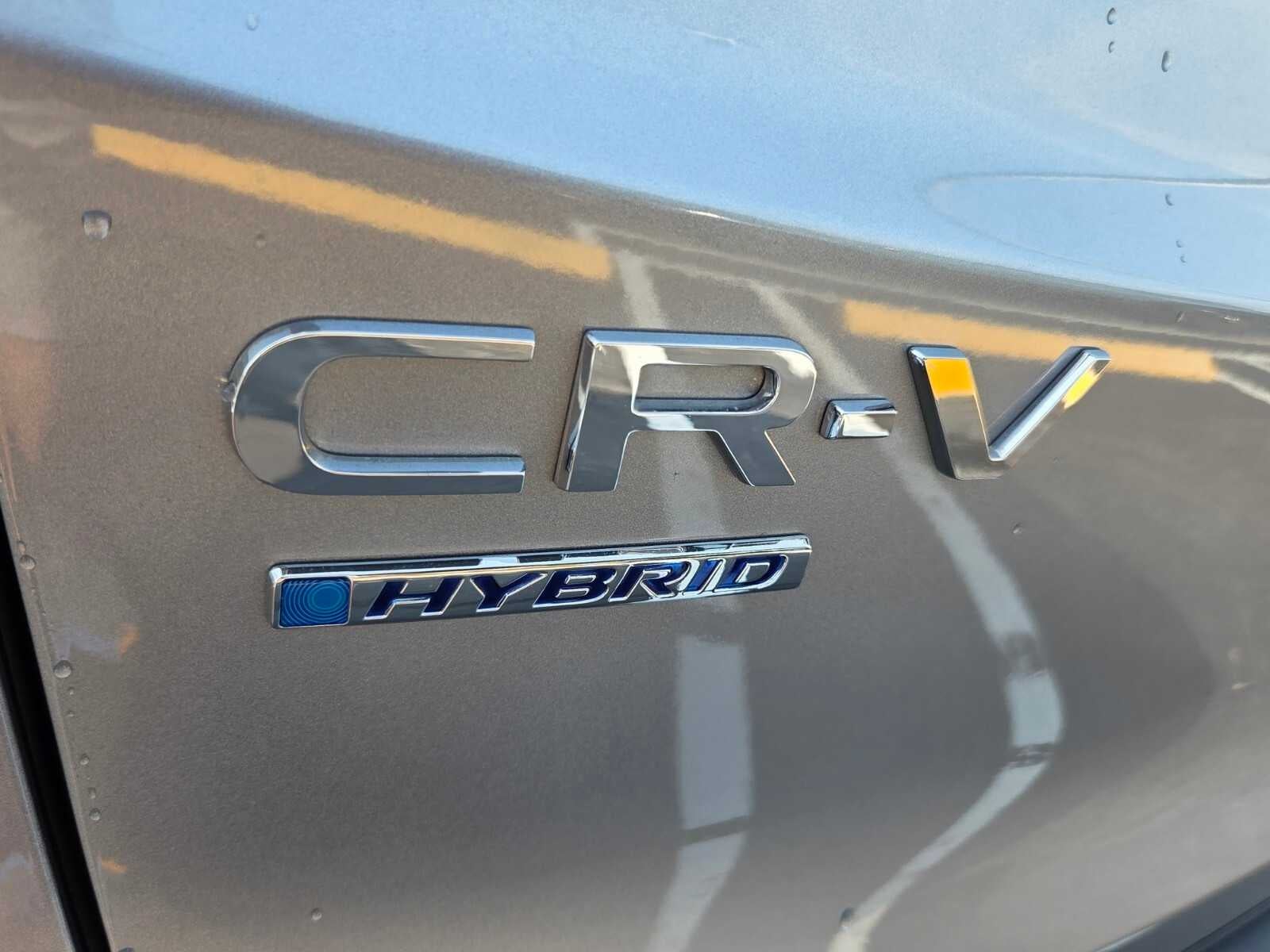 2025 Honda CR-V Hybrid Sport Touring