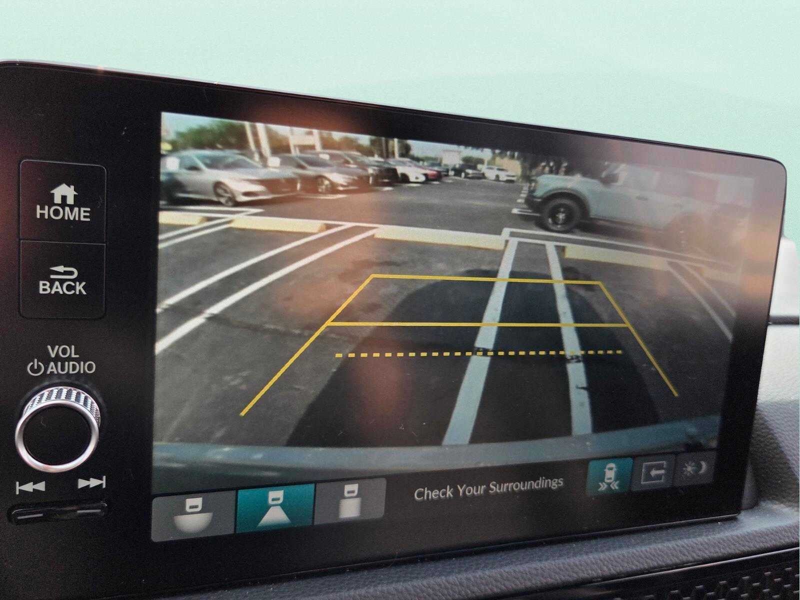 2025 Honda CR-V Hybrid Sport Touring