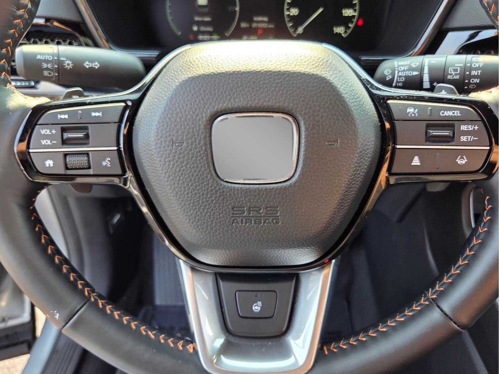 2025 Honda CR-V Hybrid Sport Touring