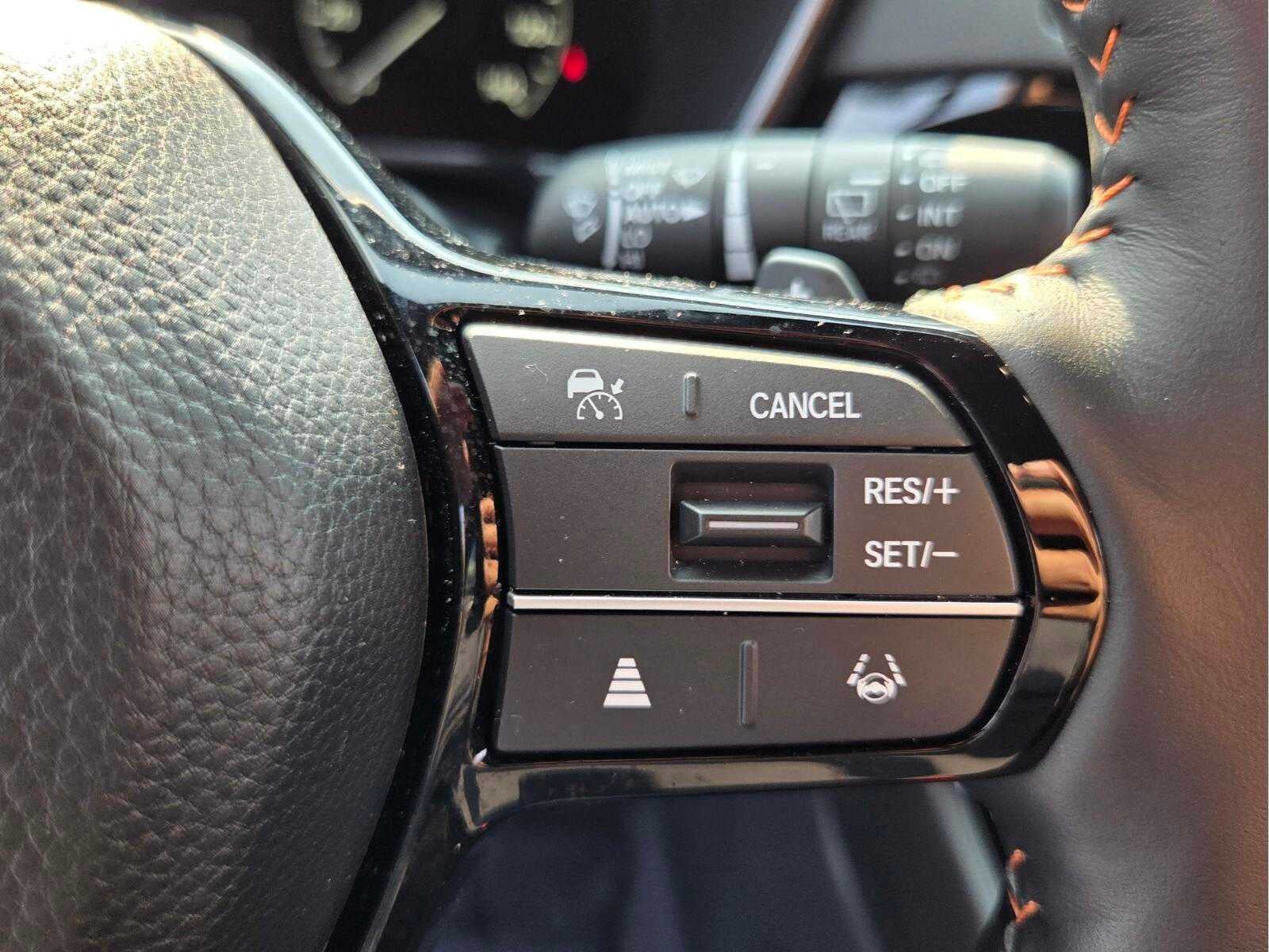 2025 Honda CR-V Hybrid Sport Touring