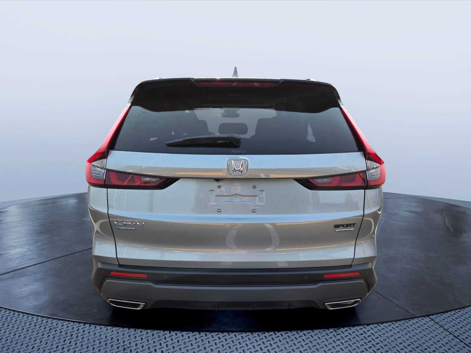 2025 Honda CR-V Hybrid Sport Touring