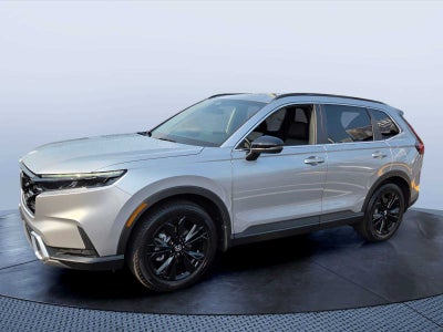 2025 Honda CR-V Hybrid Sport Touring