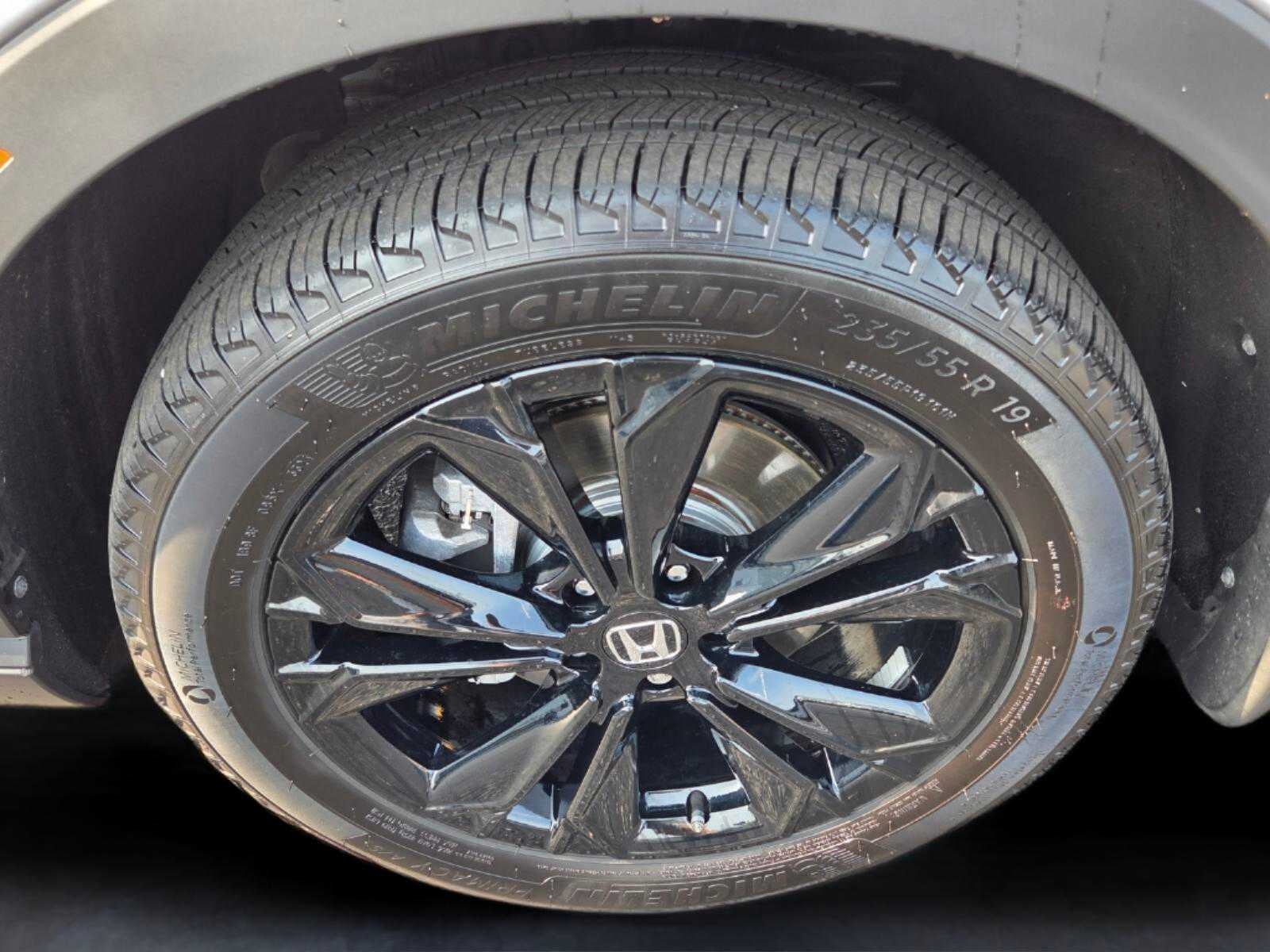 2025 Honda CR-V Hybrid Sport Touring