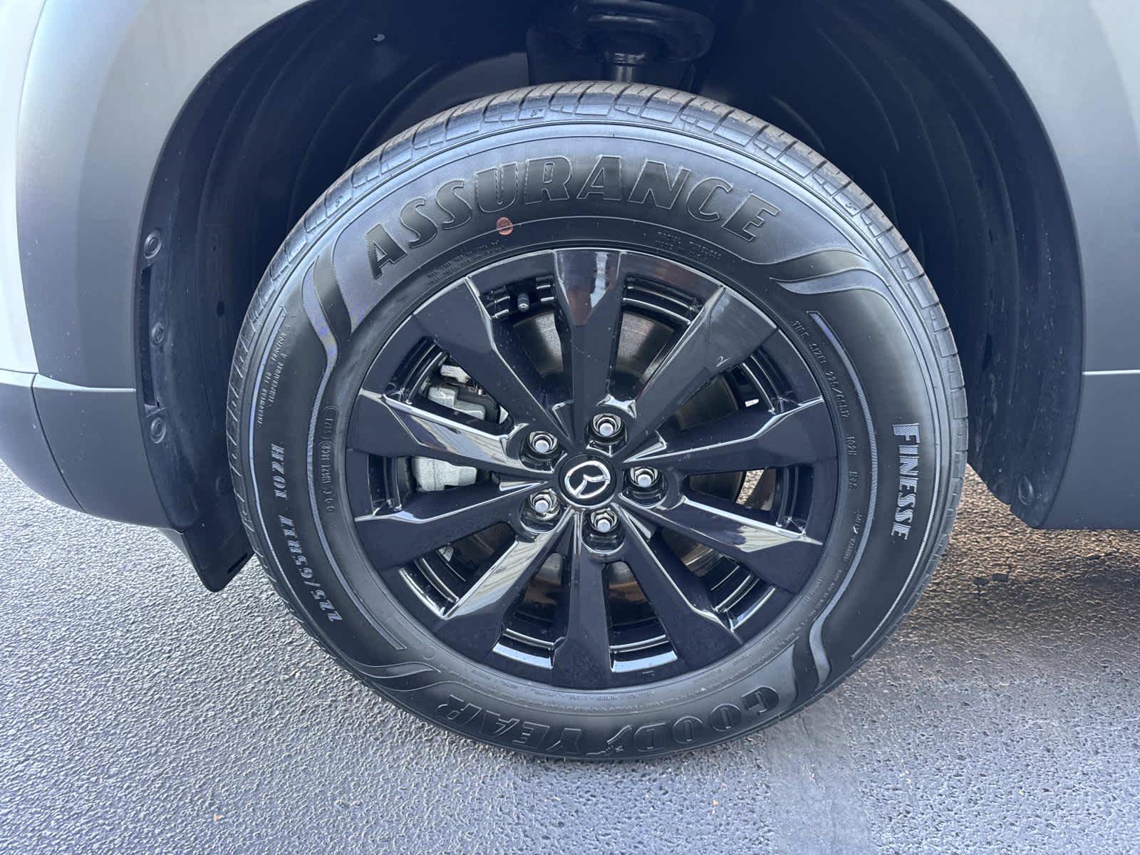 2025 Mazda Mazda CX-50 Hybrid Preferred Package