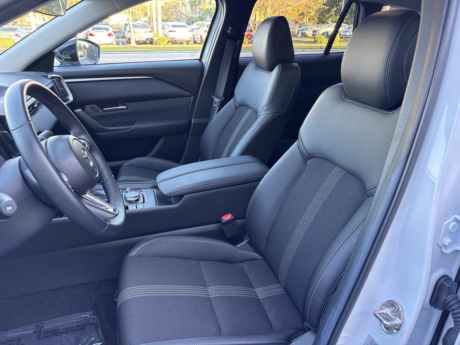 2025 Mazda Mazda CX-50 Hybrid Preferred Package