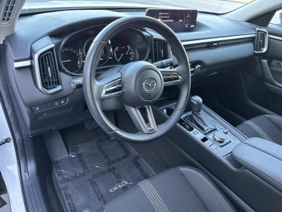 2025 Mazda Mazda CX-50 Hybrid Preferred Package