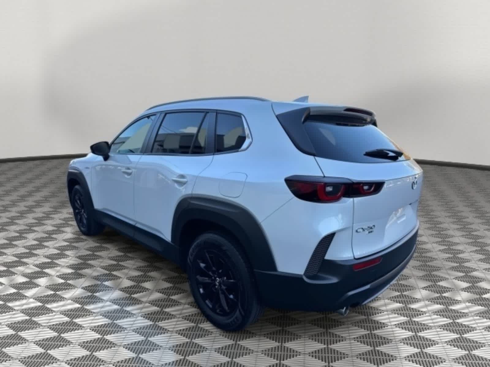 2025 Mazda Mazda CX-50 Hybrid Preferred Package