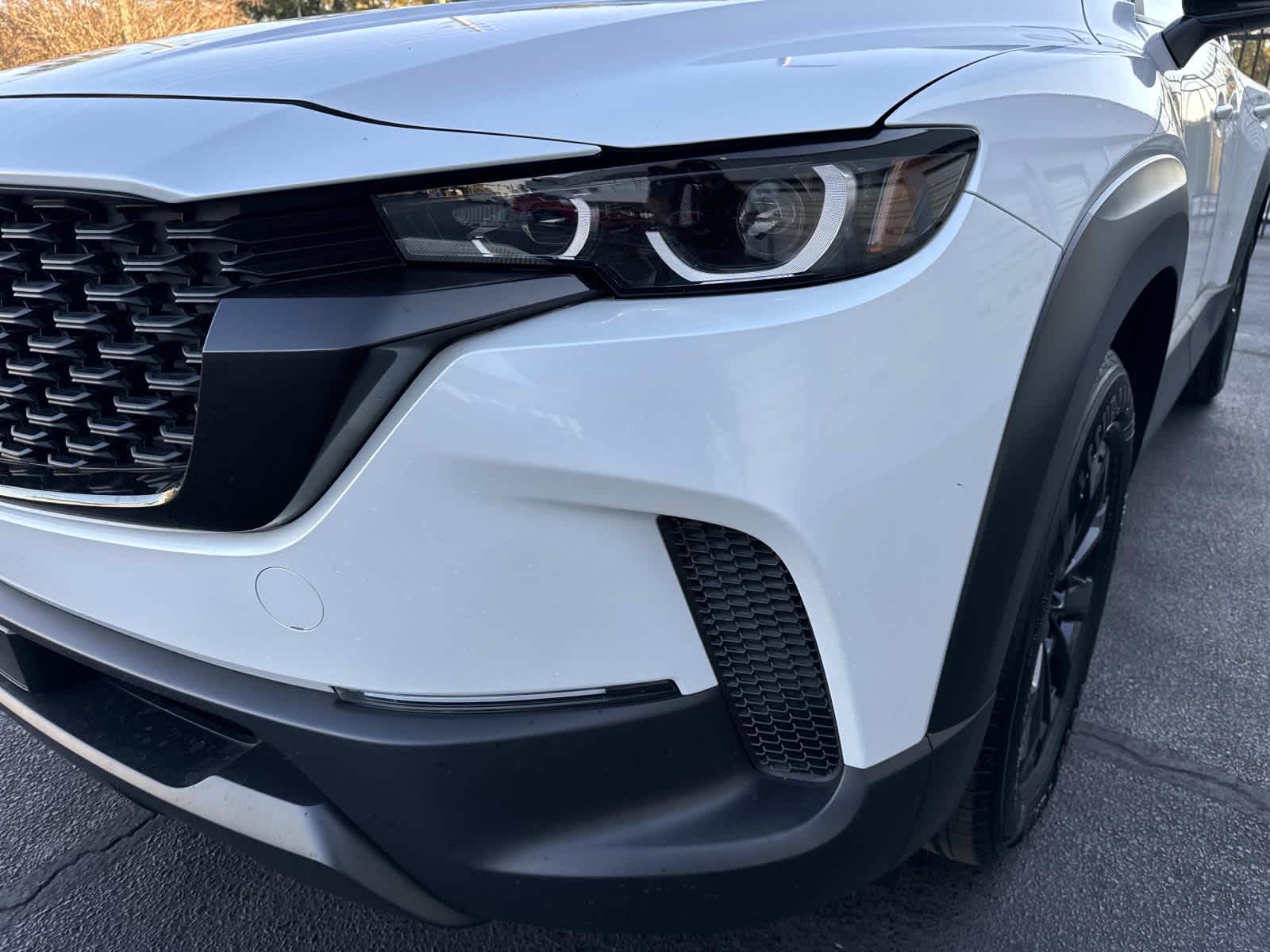 2025 Mazda Mazda CX-50 Hybrid Preferred Package