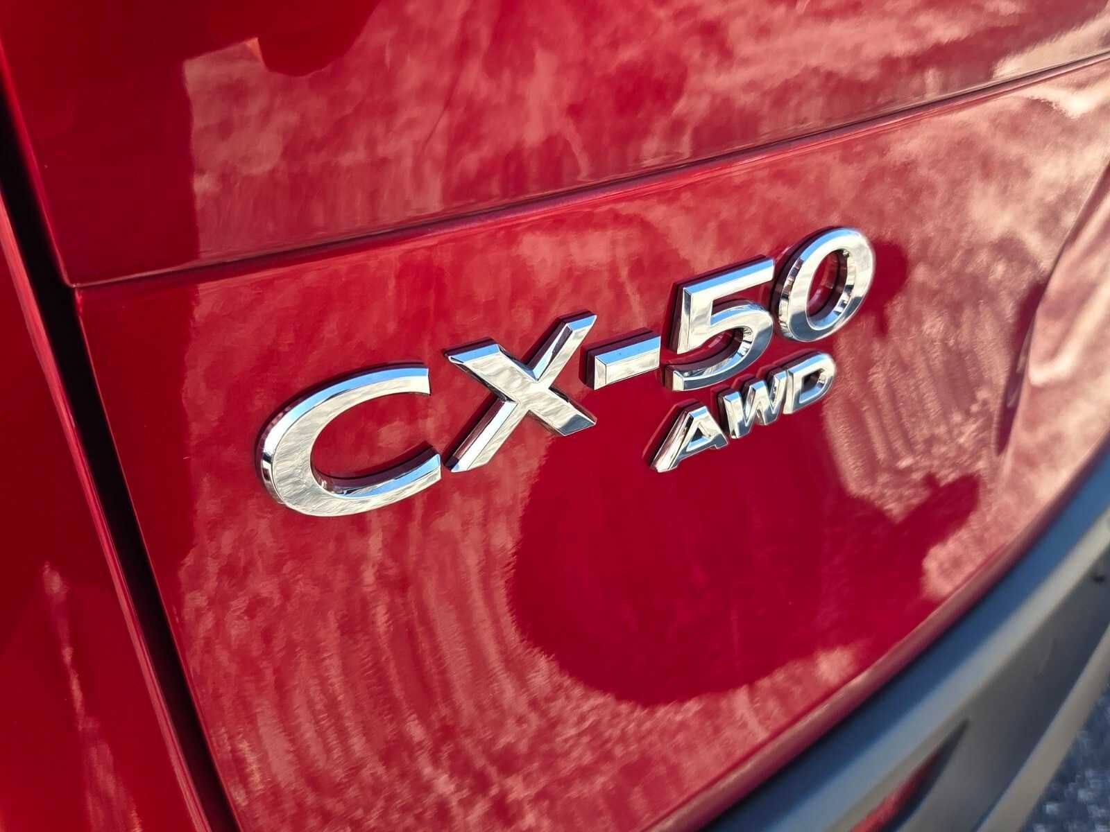 2026 Mazda Mazda CX-50 Hybrid Preferred