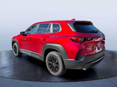 2026 Mazda Mazda CX-50 Hybrid Preferred
