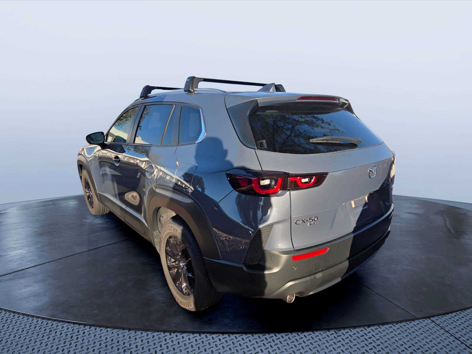 2026 Mazda Mazda CX-50 Hybrid Preferred