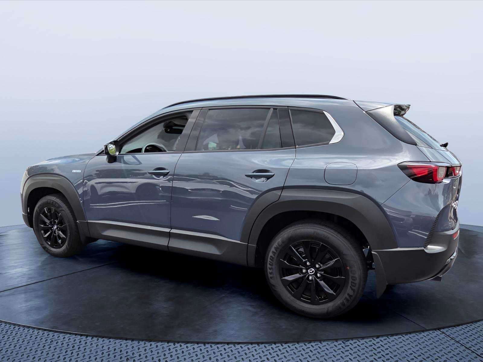 2025 Mazda Mazda CX-50 Hybrid Premium Package