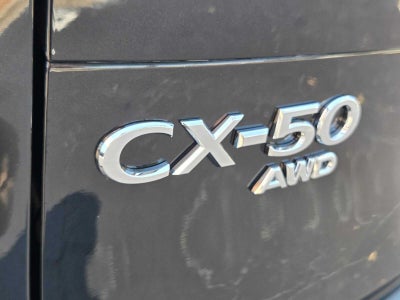 2025 Mazda Mazda CX-50 Hybrid Premium Package