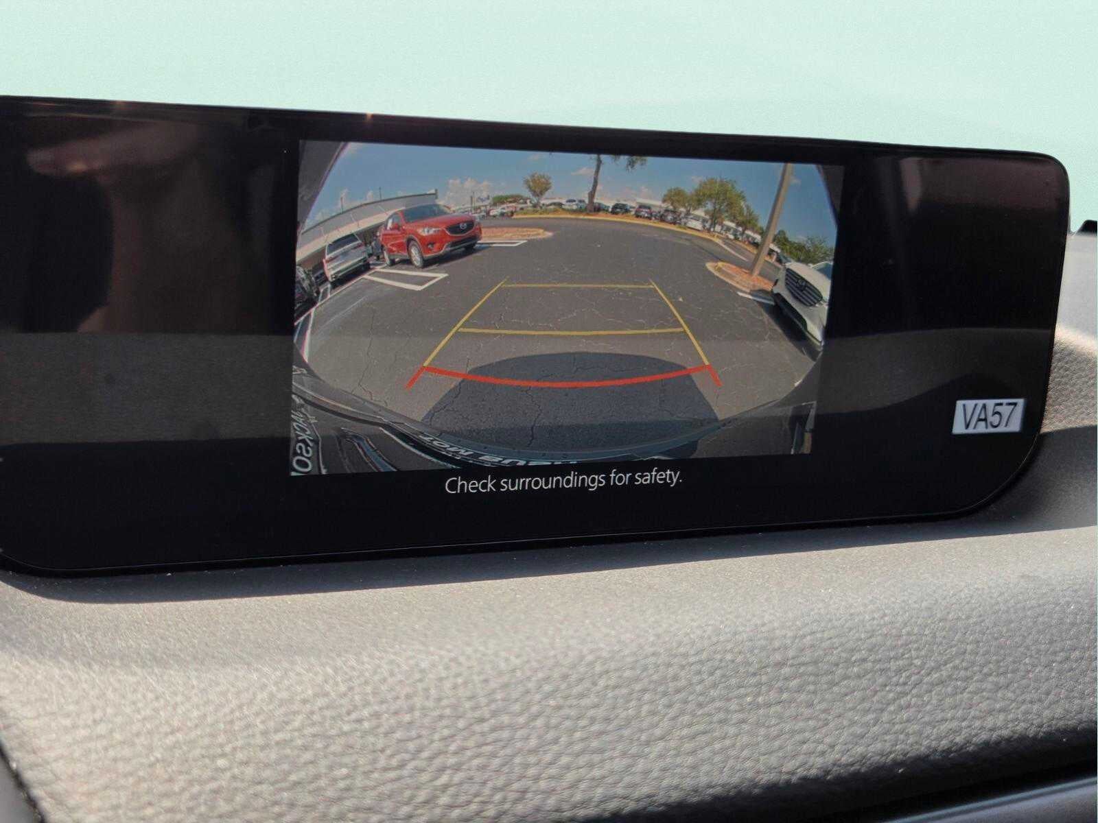 2025 Mazda Mazda CX-50 Hybrid Premium Package