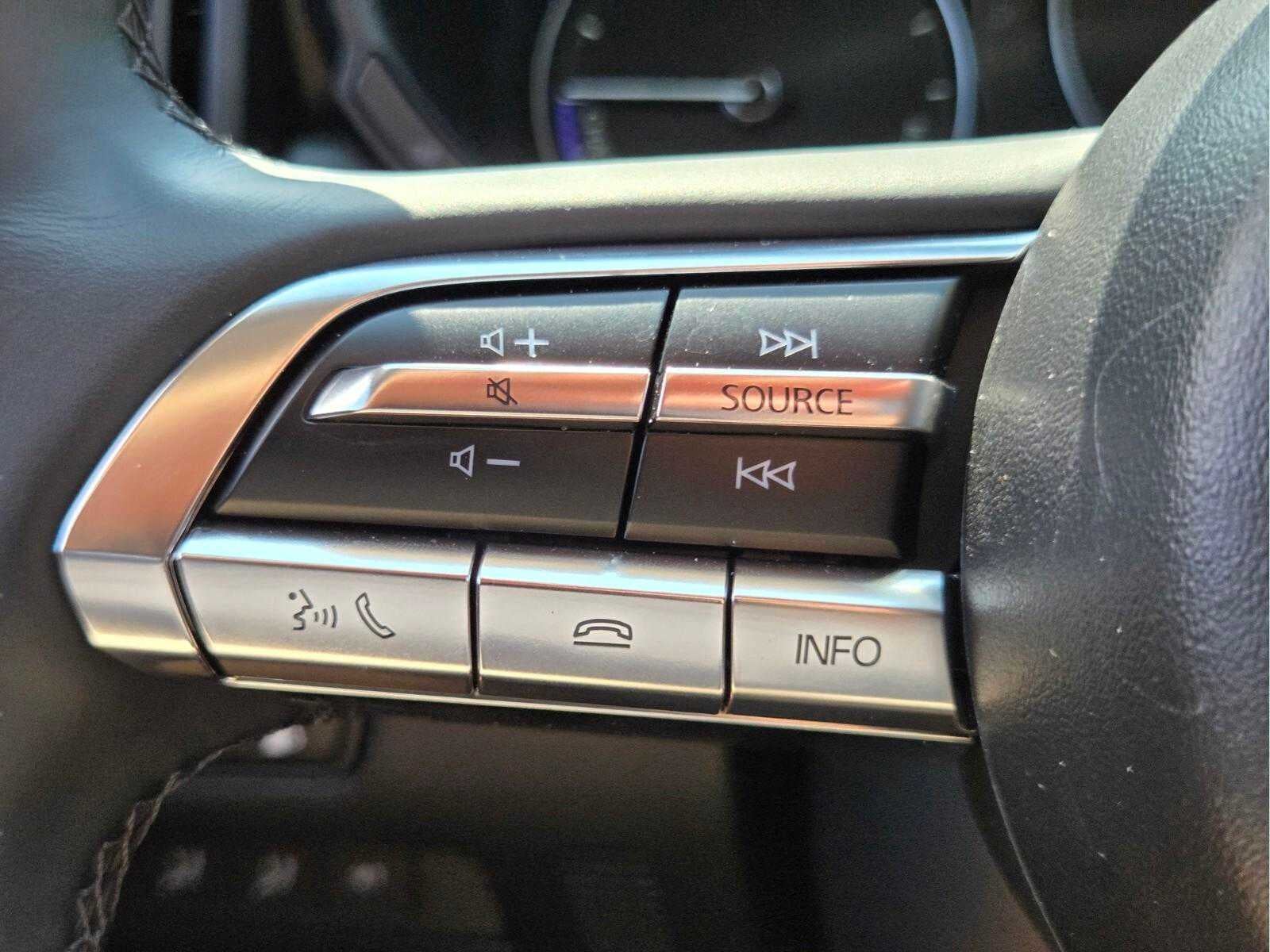 2025 Mazda Mazda CX-50 Hybrid Premium Package