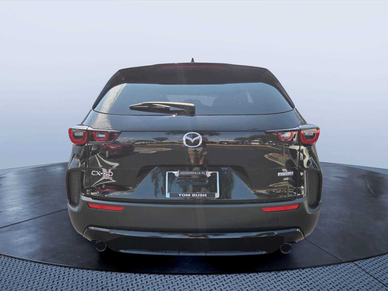 2025 Mazda Mazda CX-50 Hybrid Premium Package