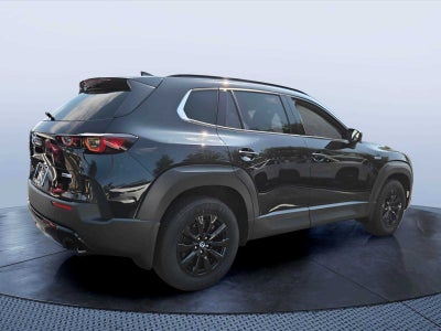 2025 Mazda Mazda CX-50 Hybrid Premium Package