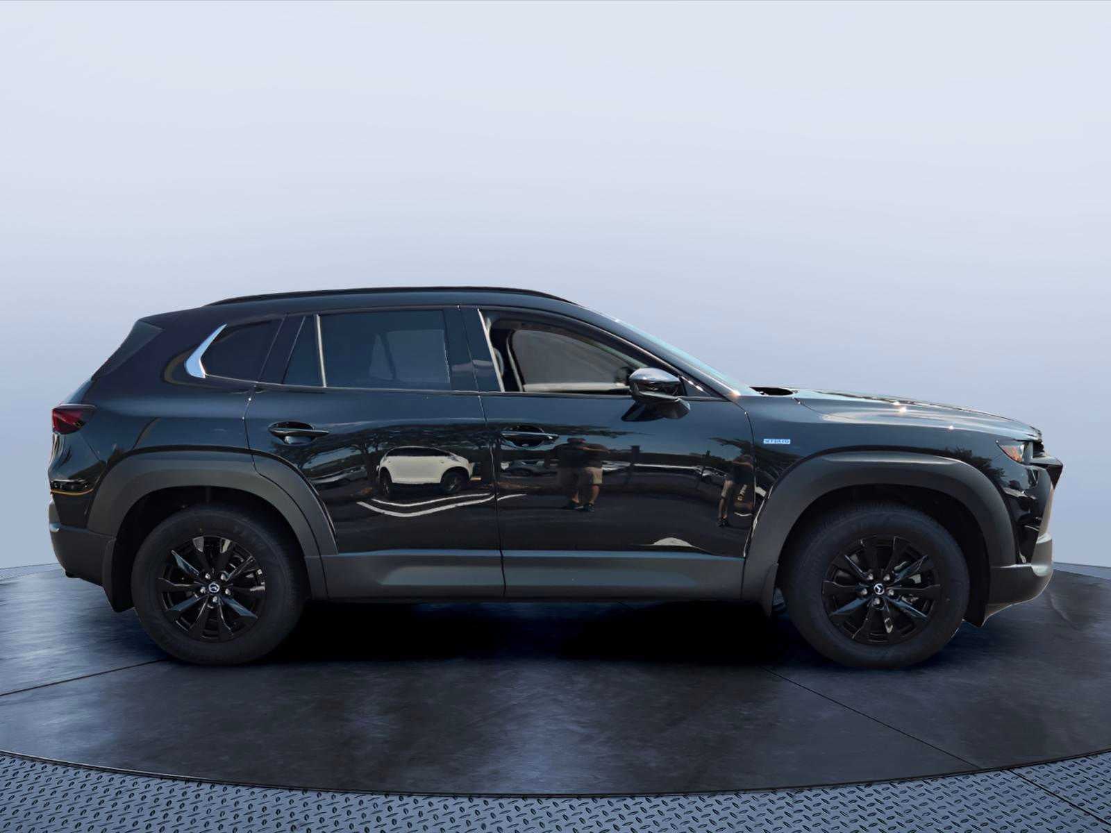2025 Mazda Mazda CX-50 Hybrid Premium Package