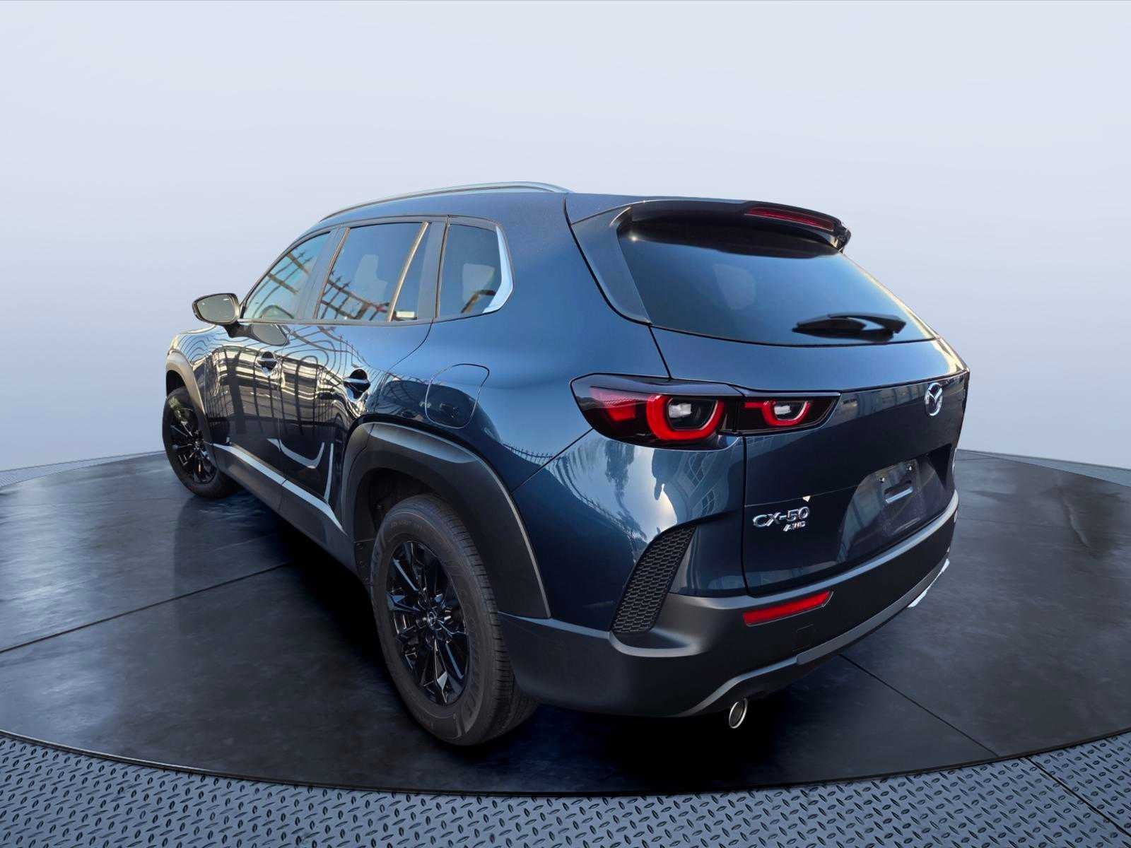 2026 Mazda Mazda CX-50 2.5 S Select