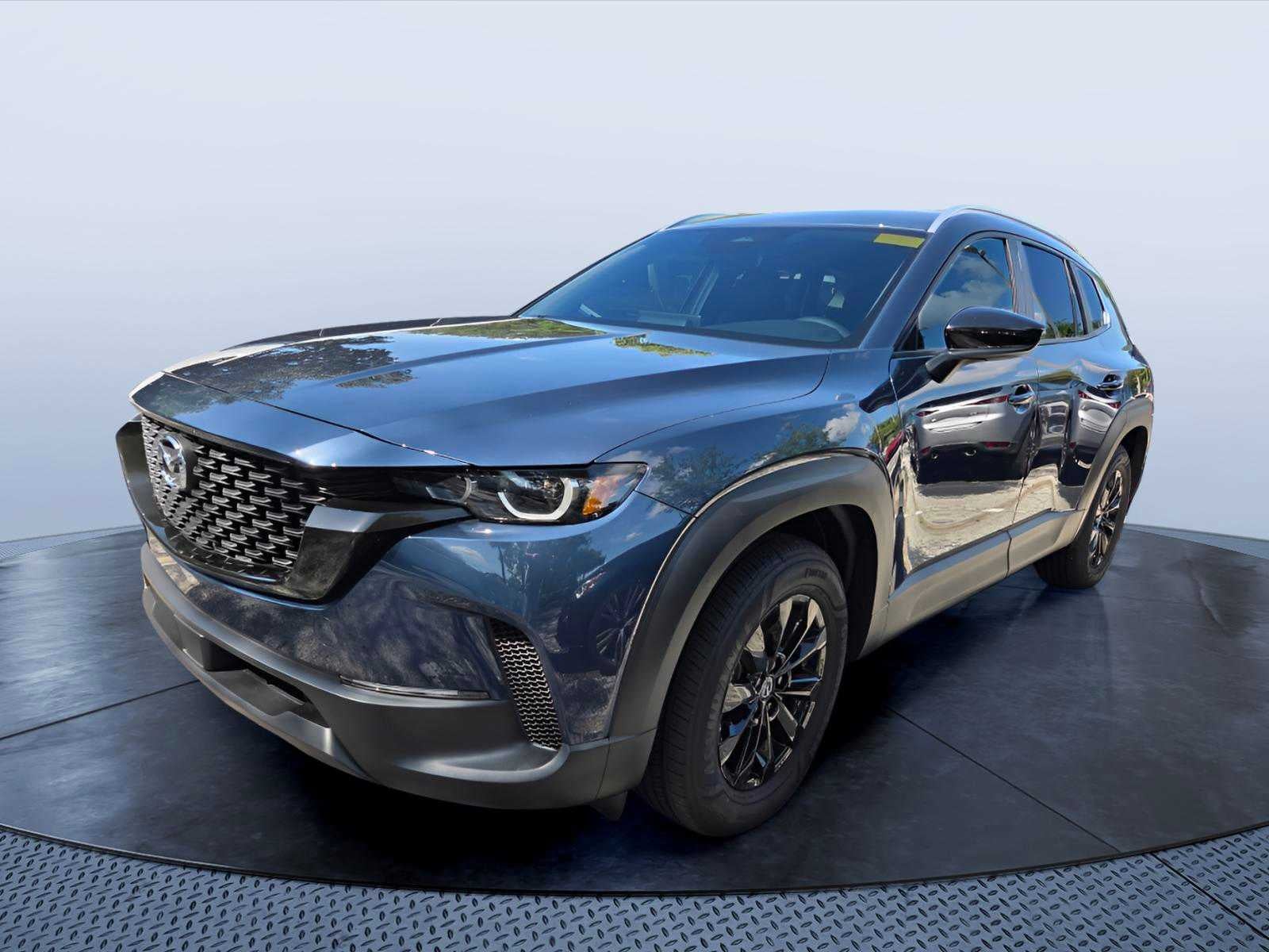 2026 Mazda Mazda CX-50 2.5 S Select