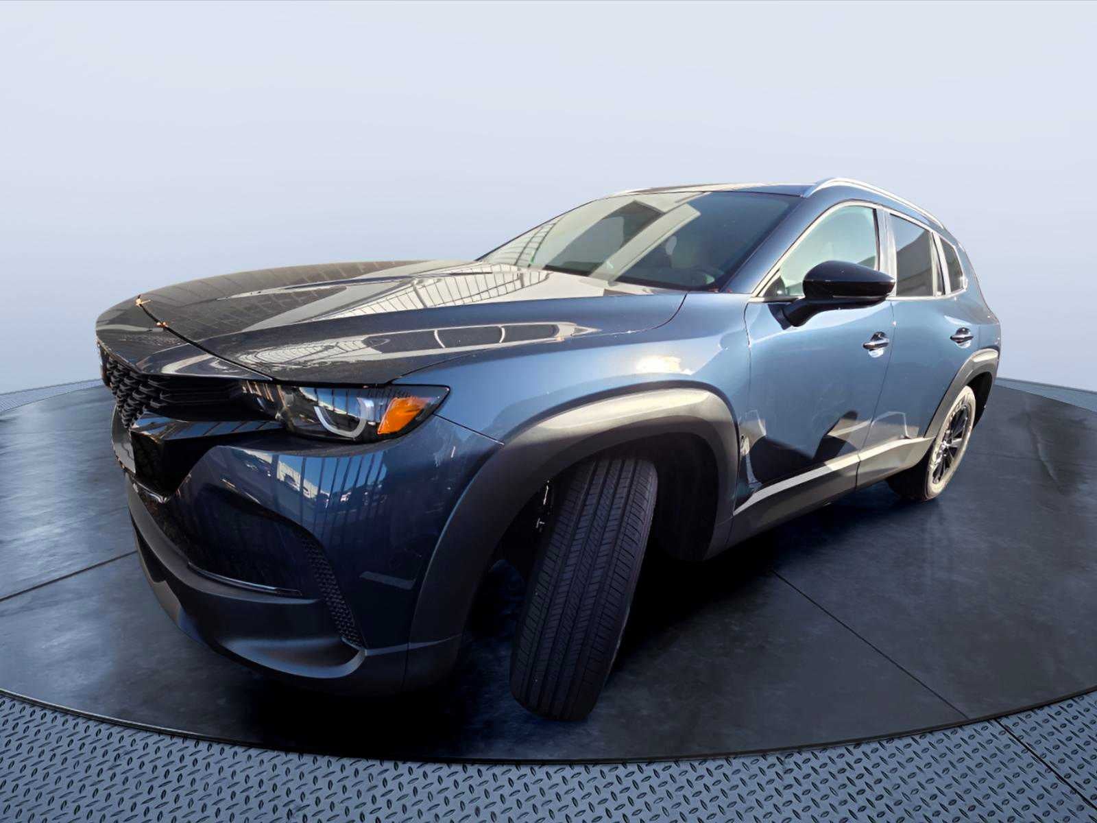 2026 Mazda Mazda CX-50 2.5 S Preferred