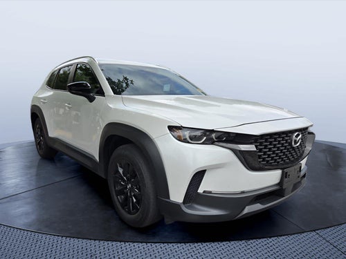 2025 Mazda Mazda CX-50 2.5 S Preferred Package