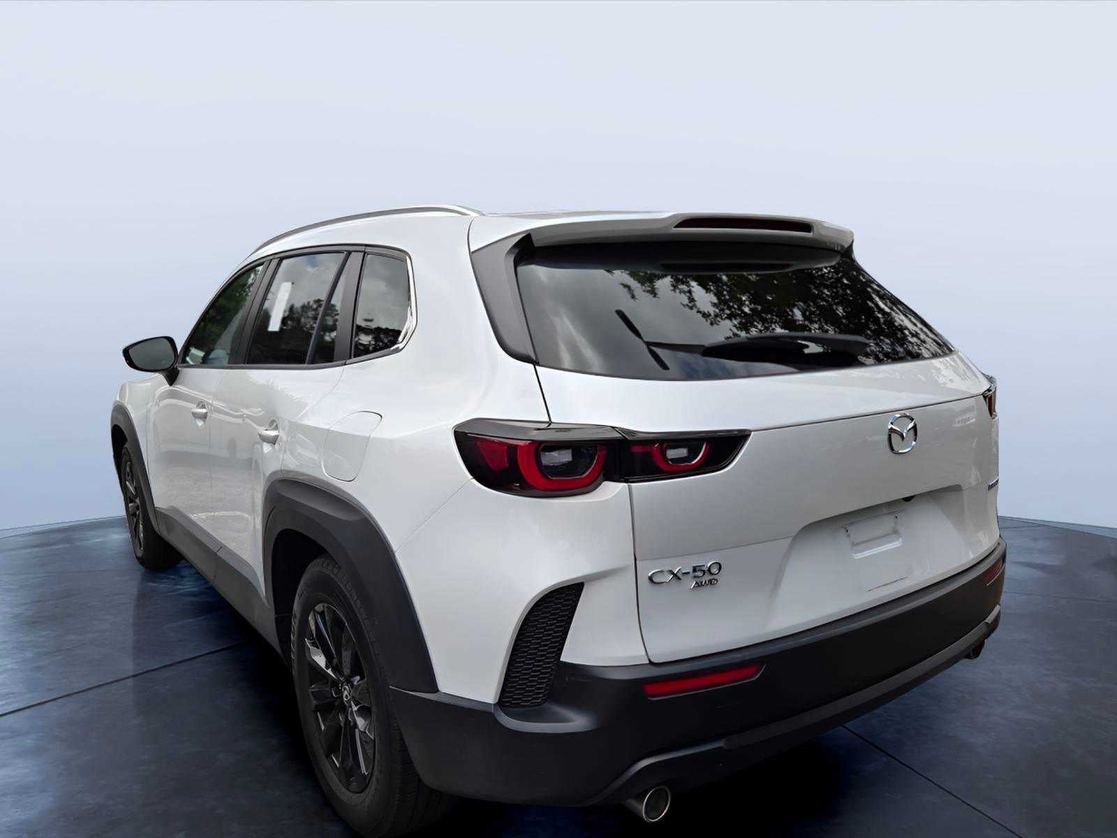2025 Mazda Mazda CX-50 2.5 S Preferred Package