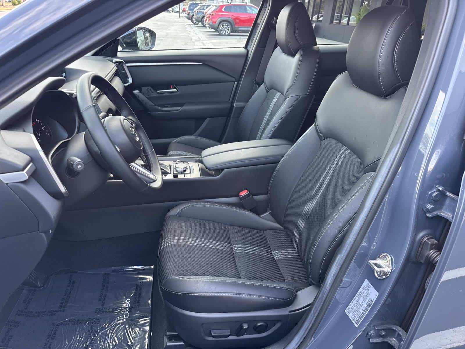 2025 Mazda Mazda CX-50 2.5 S Preferred Package