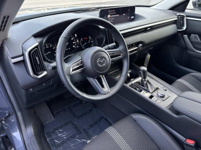 2025 Mazda Mazda CX-50 2.5 S Preferred Package