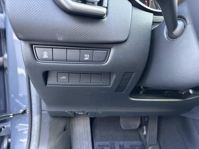 2025 Mazda Mazda CX-50 2.5 S Preferred Package