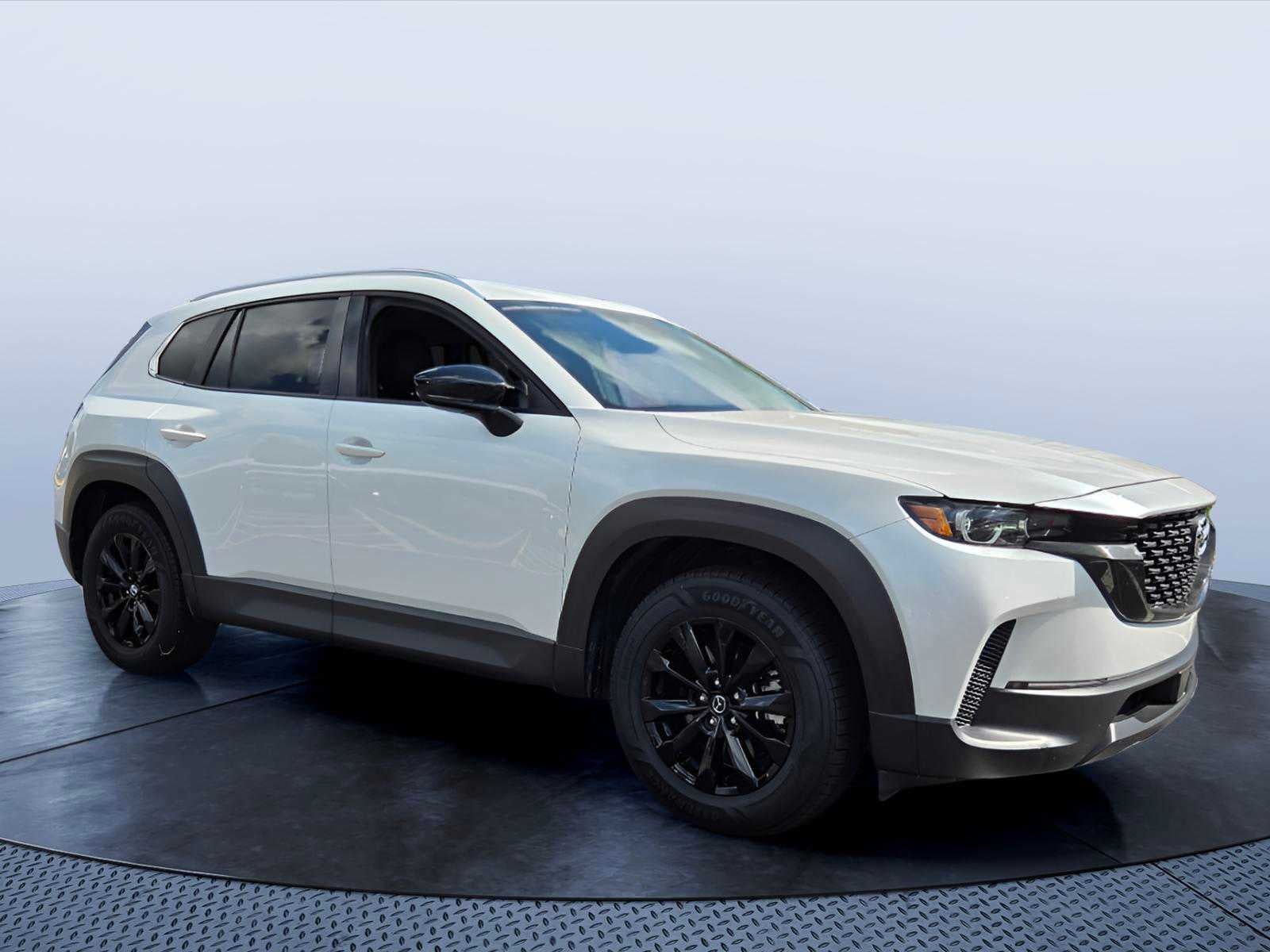 2025 Mazda Mazda CX-50 2.5 S Preferred Package