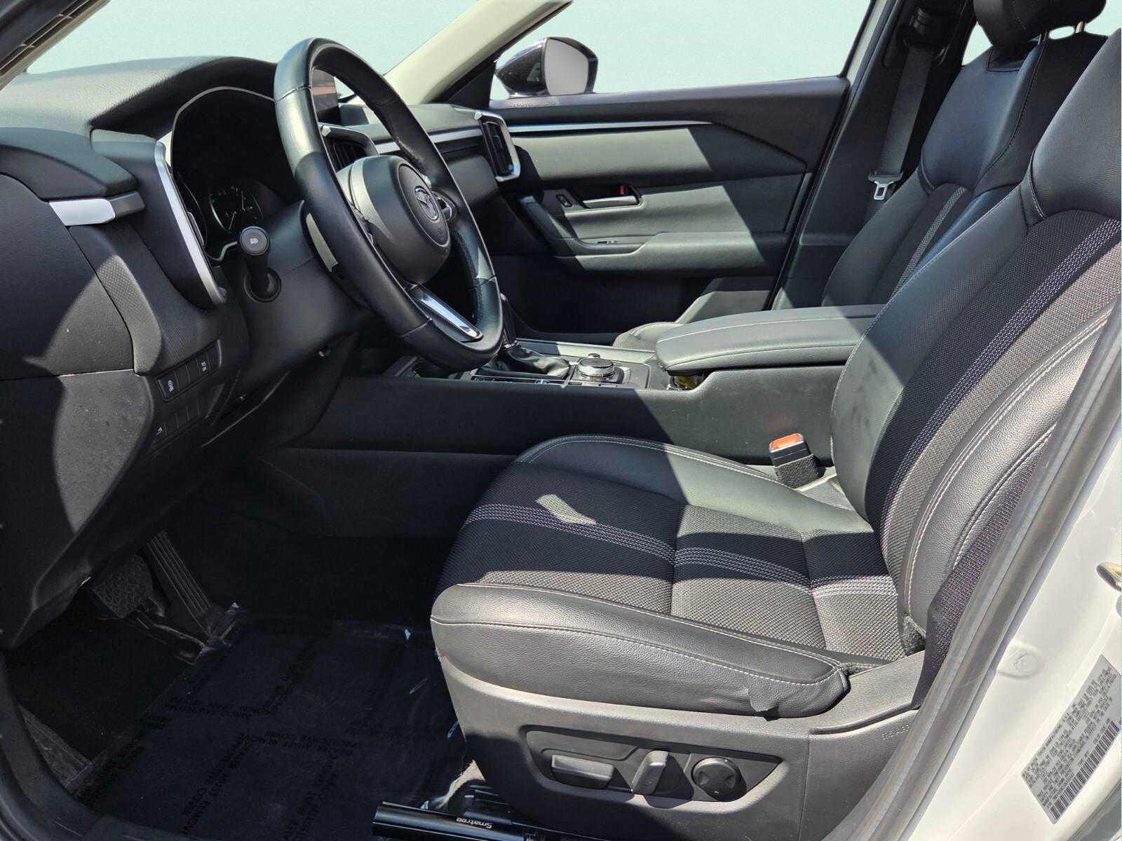 2025 Mazda Mazda CX-50 2.5 S Preferred Package
