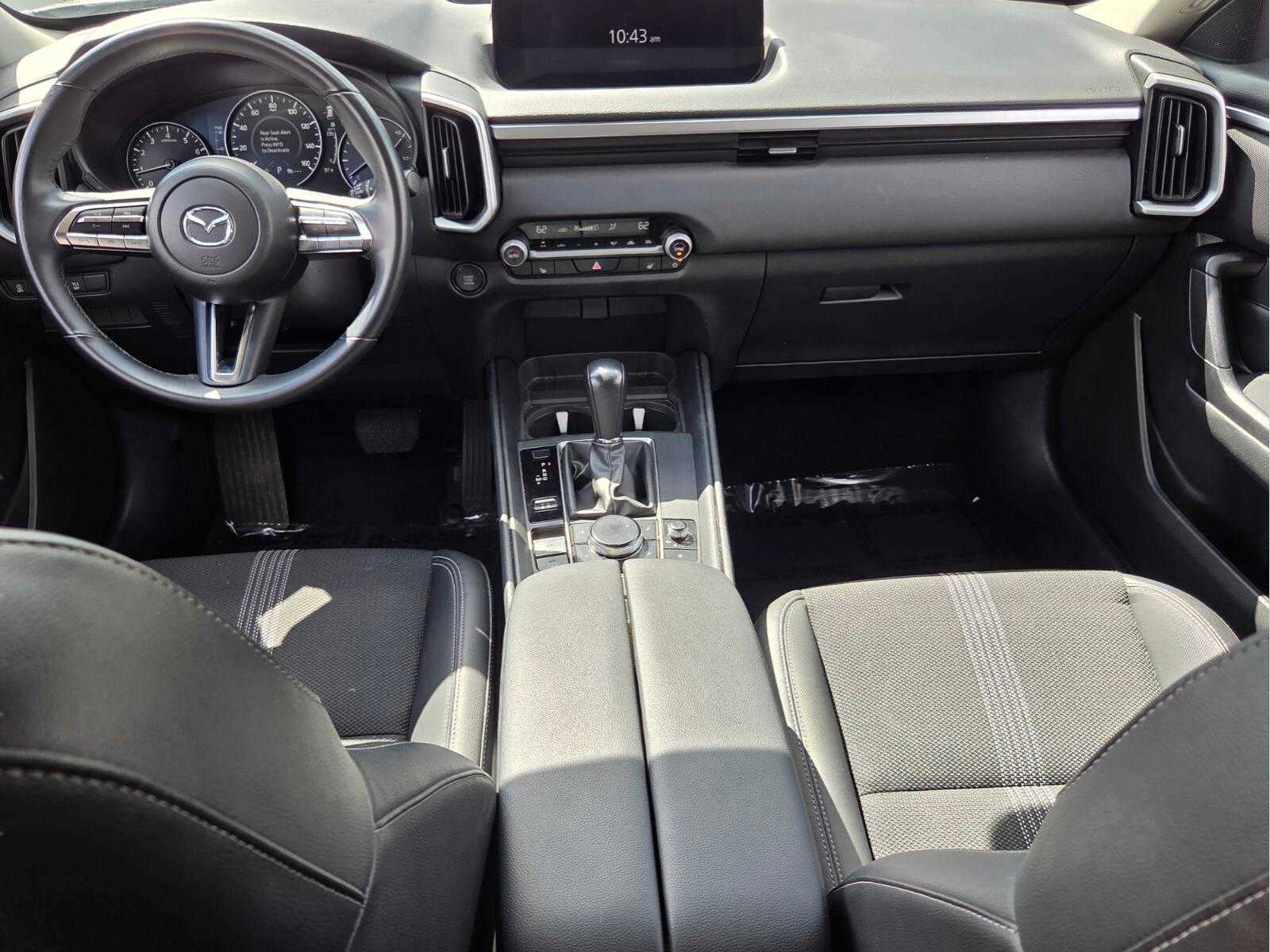 2025 Mazda Mazda CX-50 2.5 S Preferred Package