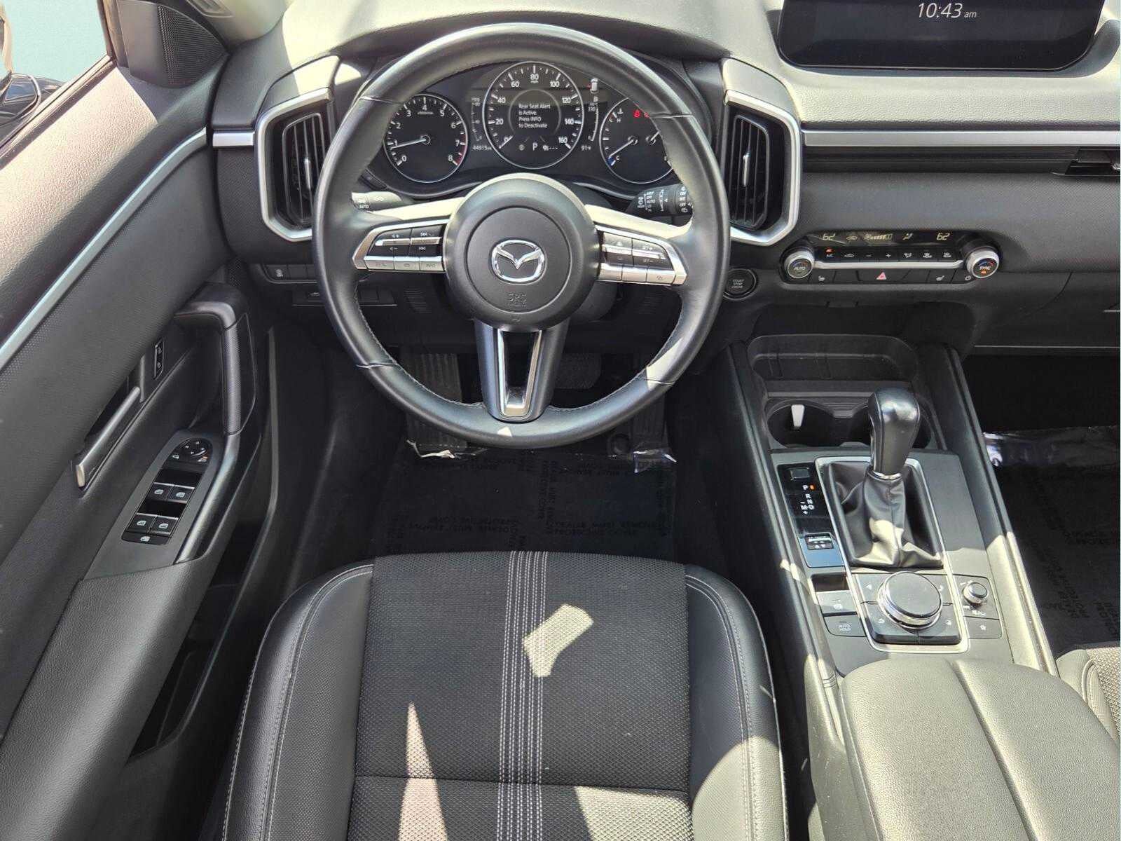 2025 Mazda Mazda CX-50 2.5 S Preferred Package