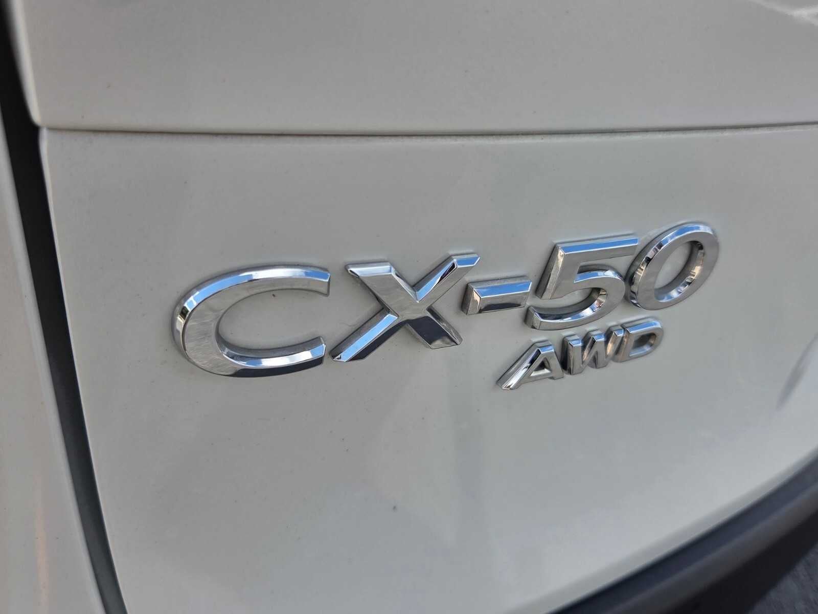 2025 Mazda Mazda CX-50 2.5 S Preferred Package
