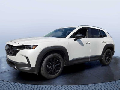 2025 Mazda Mazda CX-50 2.5 S Preferred Package