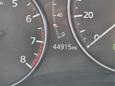 2025 Mazda Mazda CX-50 2.5 S Preferred Package
