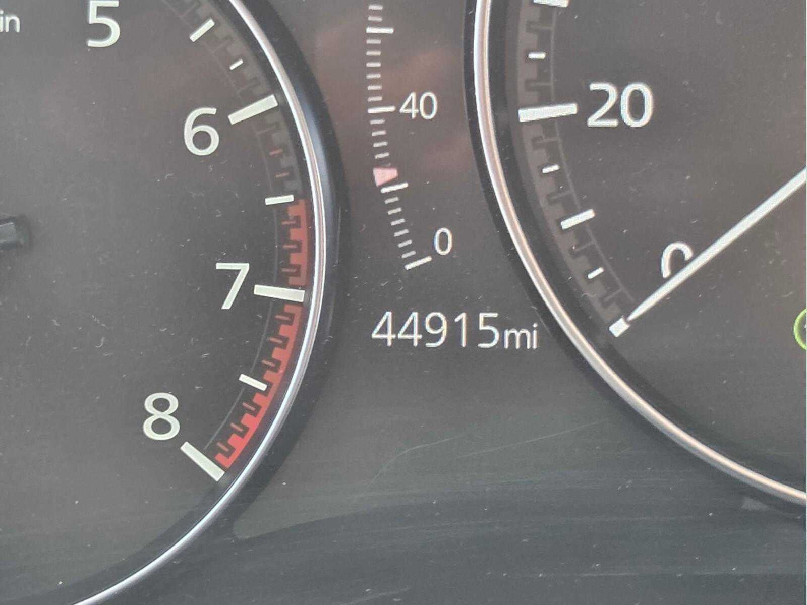 2025 Mazda Mazda CX-50 2.5 S Preferred Package