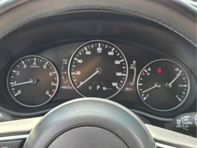 2025 Mazda Mazda CX-50 2.5 S Preferred Package