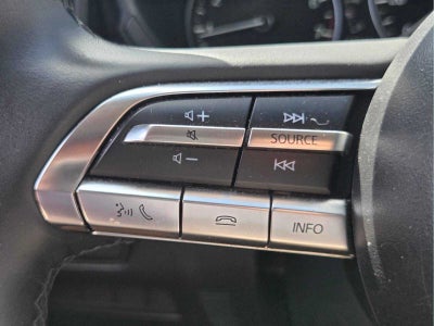 2025 Mazda Mazda CX-50 2.5 S Preferred Package