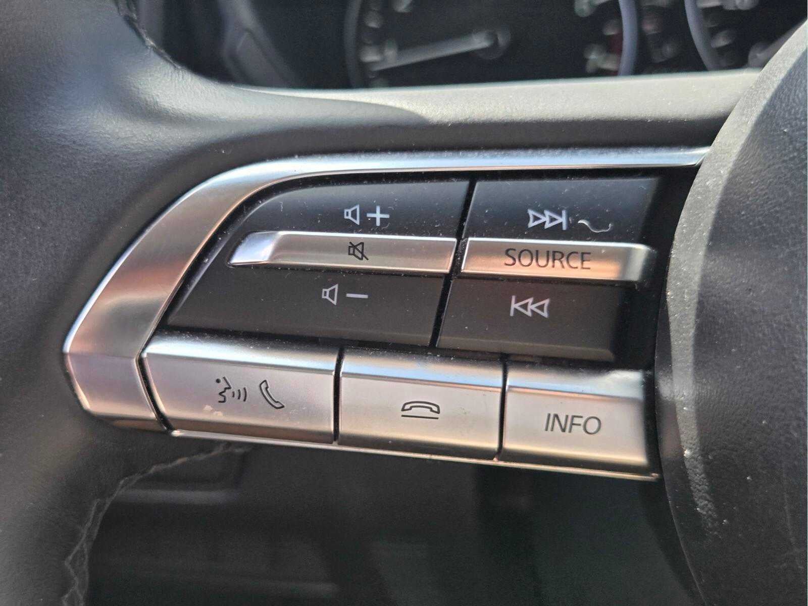 2025 Mazda Mazda CX-50 2.5 S Preferred Package