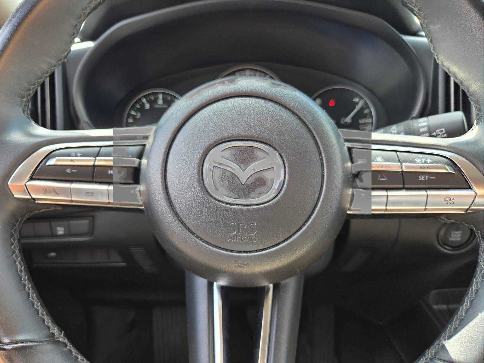 2025 Mazda Mazda CX-50 2.5 S Preferred Package