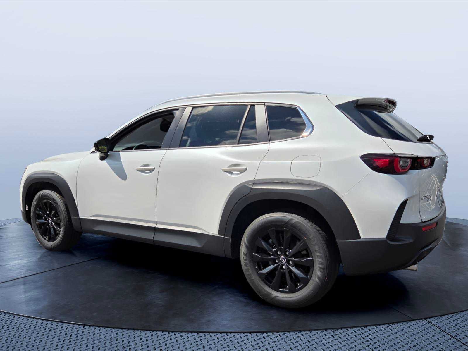 2025 Mazda Mazda CX-50 2.5 S Preferred Package