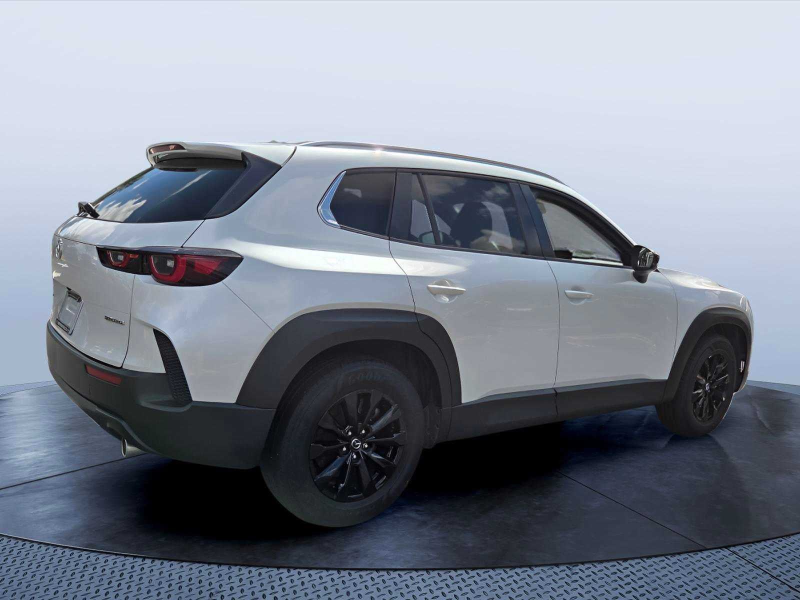 2025 Mazda Mazda CX-50 2.5 S Preferred Package
