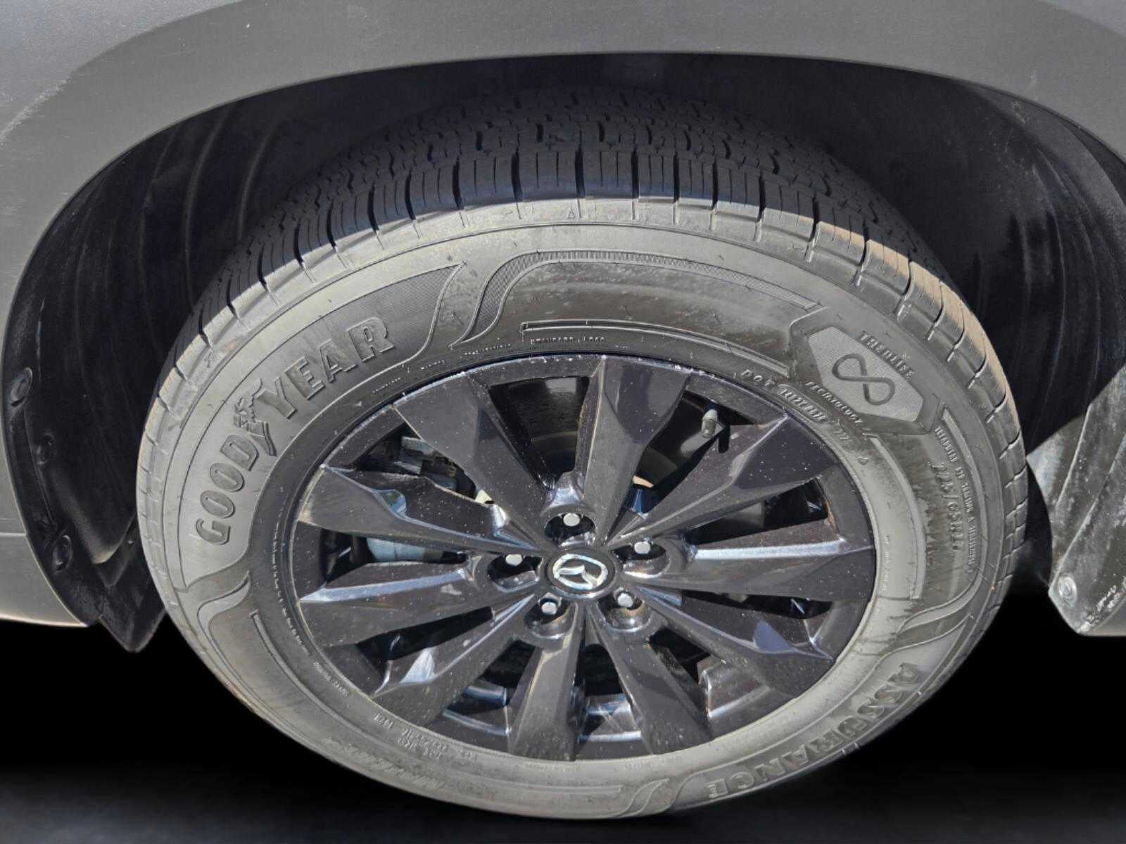 2025 Mazda Mazda CX-50 2.5 S Preferred Package