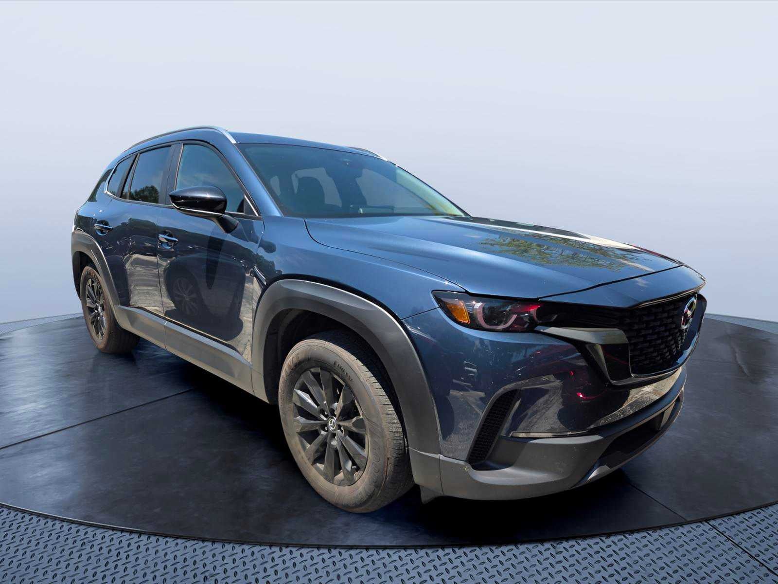 2025 Mazda Mazda CX-50 2.5 S Preferred Package